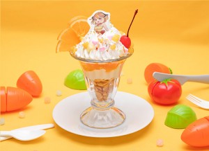 『モルカー』4都市でコラボカフェ開催！