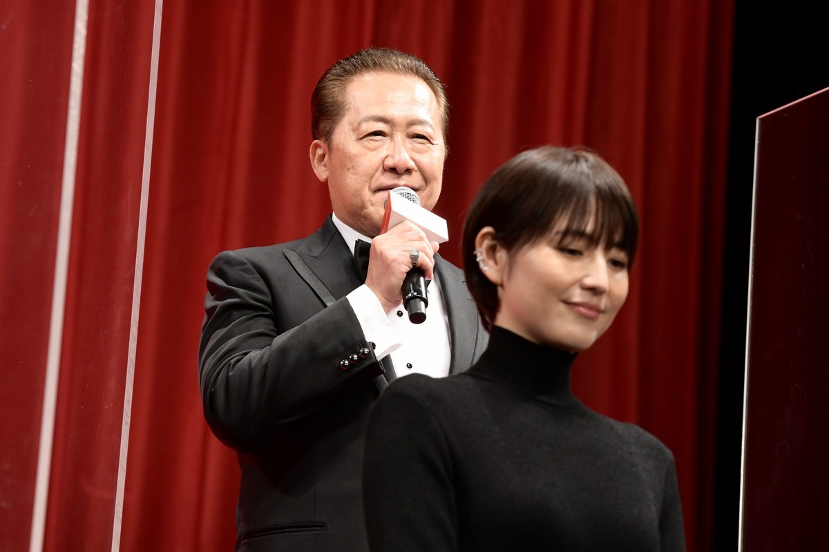 木村拓哉、“相棒”長澤まさみとの再共演に喜び「やっぱ最高っすよ」