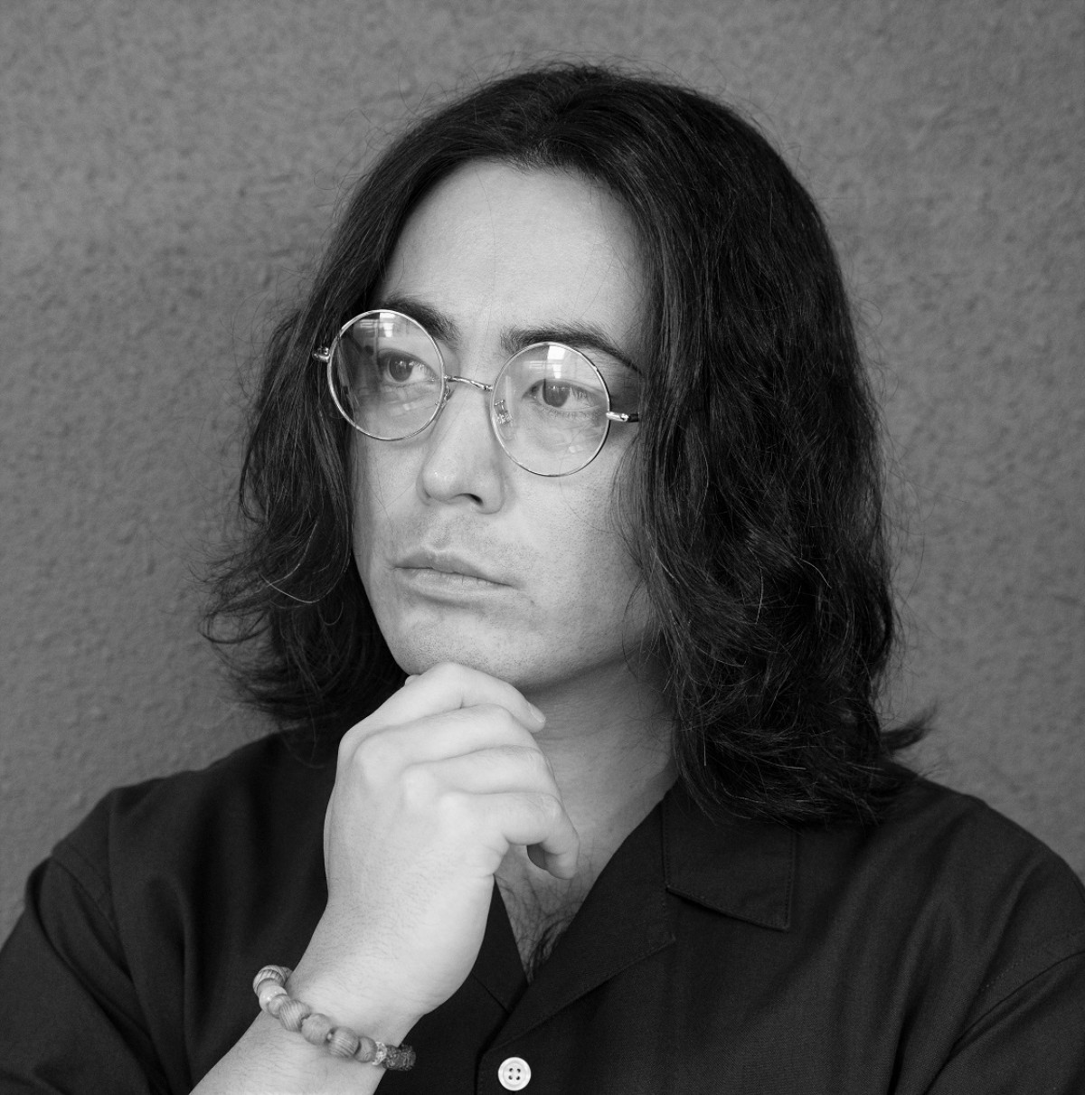 著者・山田孝之 近影