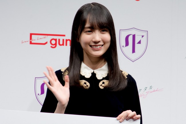 【本イベント以外NG】ゲーム『乃木坂的フラクタル』新CM発表会 20210916
