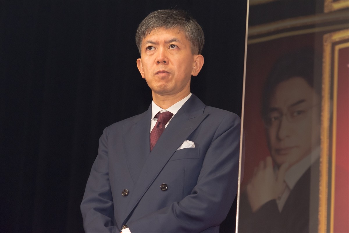 田中圭、中谷美紀との夫婦役は緊張とハラハラ「怒られると思ってました」