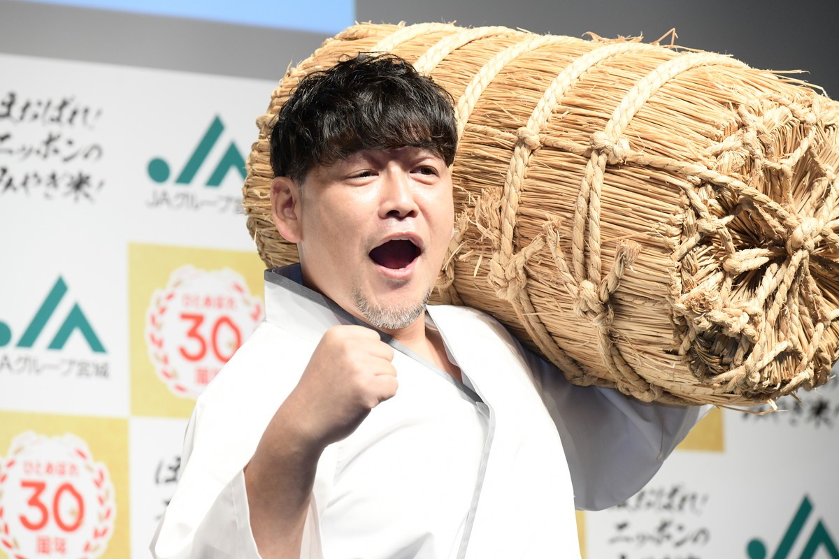 サンドウィッチマン、W結婚の櫻井翔＆相葉雅紀に祝福と感謝「性格もいいんですよ」