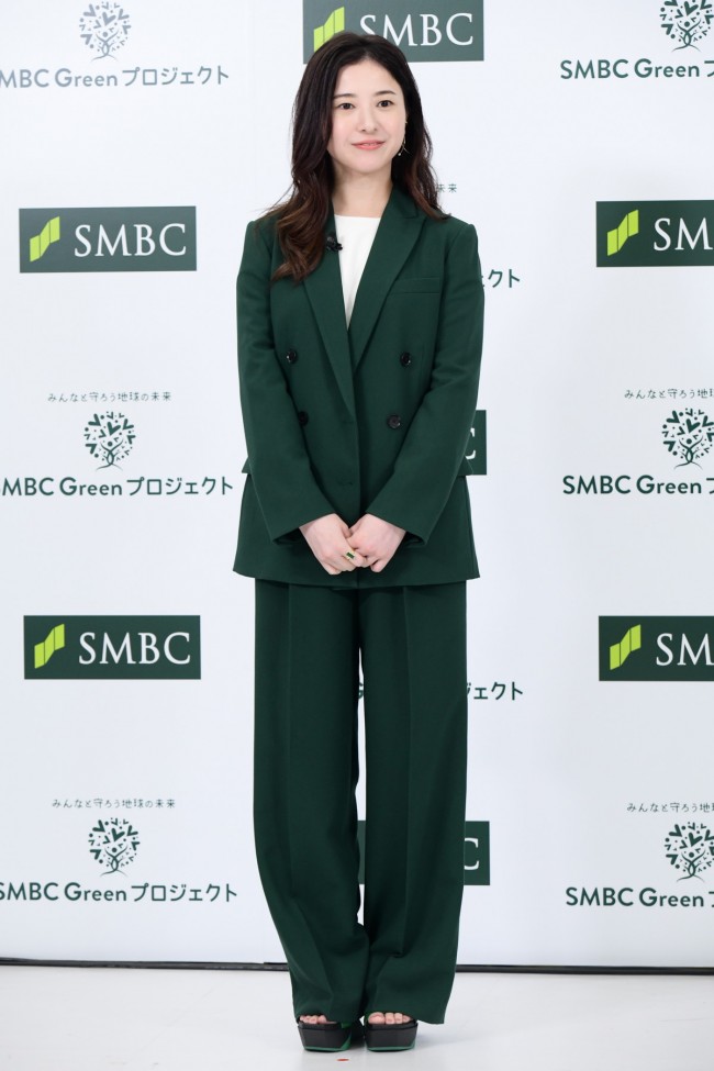 「SMBC Green プロジェクト」記者発表会 20210915
