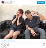 後藤真希＆CHEMISTRY川畑要がwacci「別の人の彼女になったよ」歌でコラボ　※「後藤真希」インスタグラム