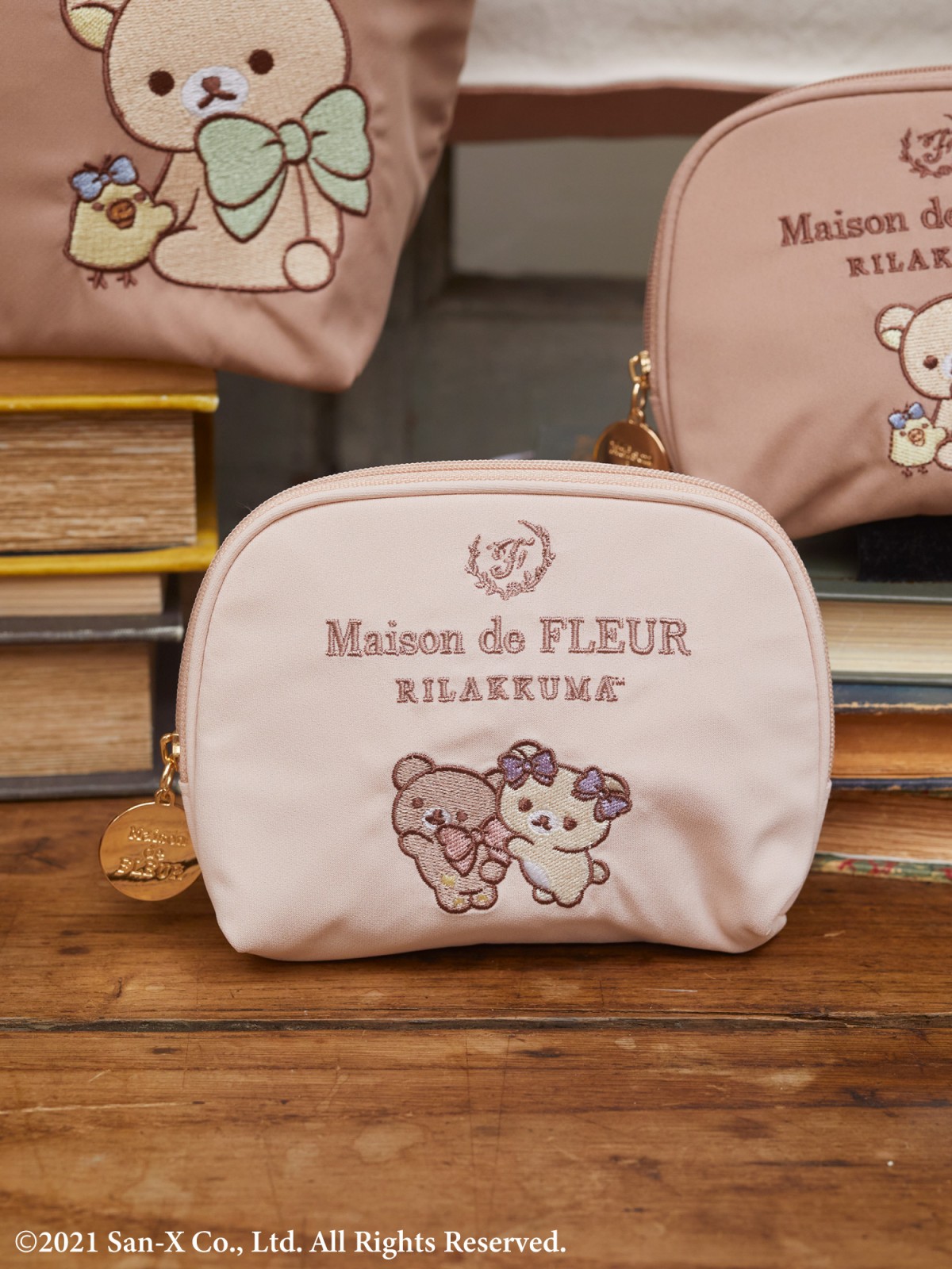 『Maison de FLEUR』×『リラックマ』