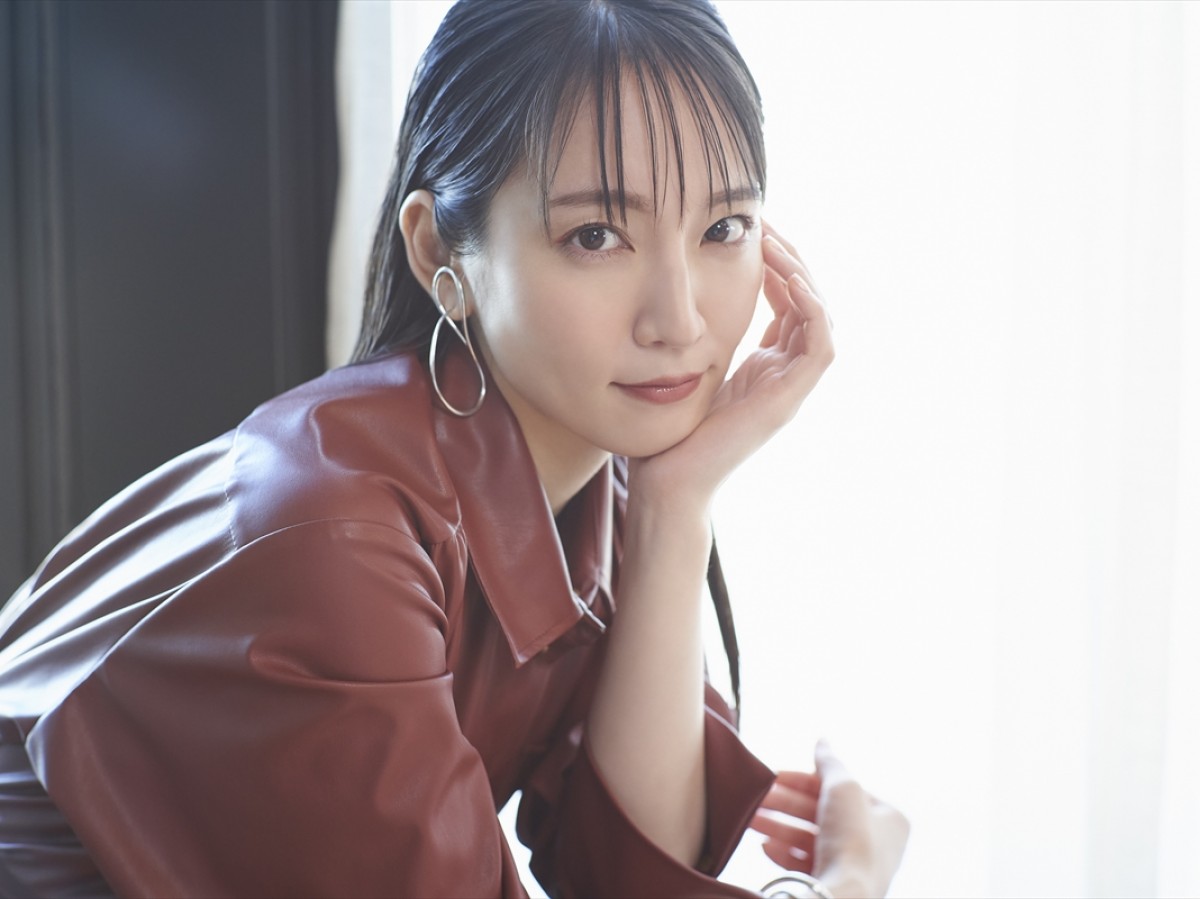 吉岡里帆、悩み縮こまっていた20代前半　「まぁ、いいか！」と思えることで心が強く