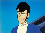 テレビアニメ『ルパン三世』PART1 第1話「ルパンは燃えているか…?!」場面写真