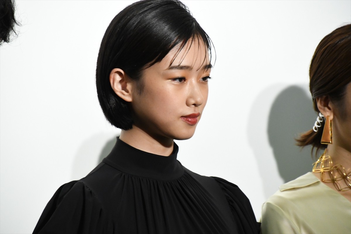瀧内公美、渾身の主演映画公開に感無量　監督へ出演直訴の思い実る