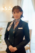 ドラマ『凛子さんはシてみたい』に出演する牧野莉佳