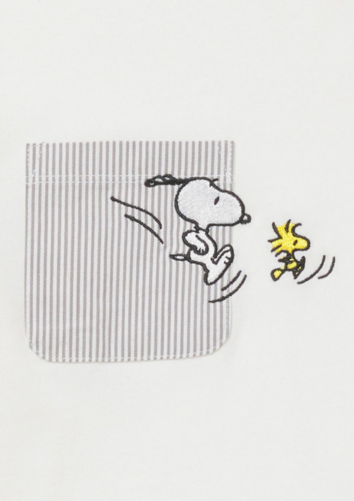 グラニフ「ピーナッツ」