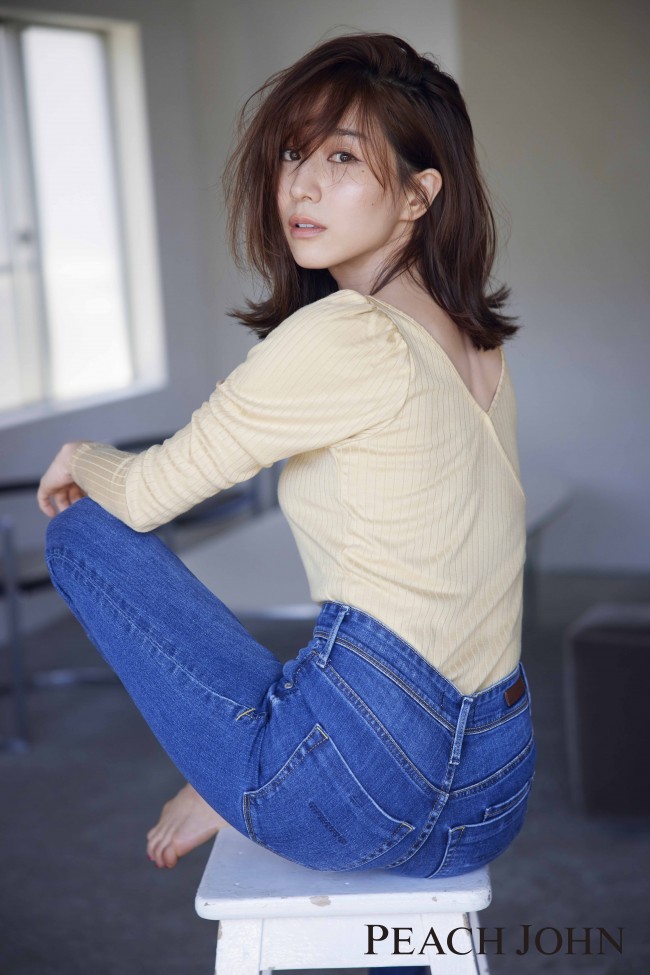 PEACH JOHN◇田中みな実◇ファーストガードル◇Mサイズ◇新品