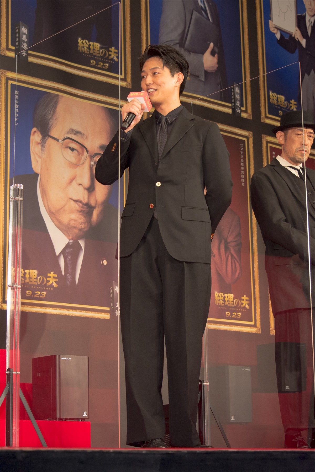 田中圭、中谷美紀との夫婦役は緊張とハラハラ「怒られると思ってました」