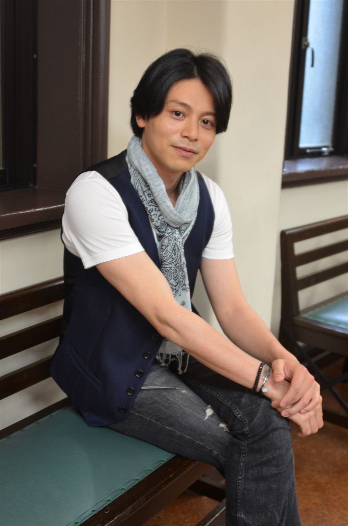 矢田亜希子、21年ぶり共演の吉沢悠と同い年2ショットに反響「2人とも素敵」