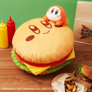 一番くじ 星のカービィ KIRBY’S BURGER