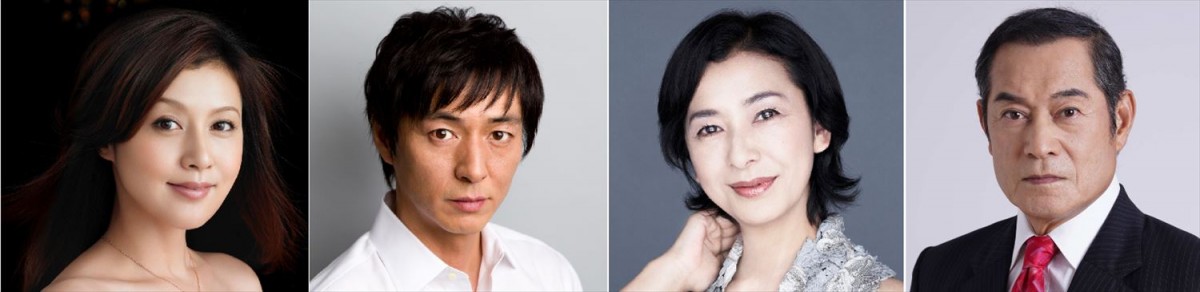 舞台『サザエさん』最新作、2022年上演決定　藤原紀香＆松平健ら続投