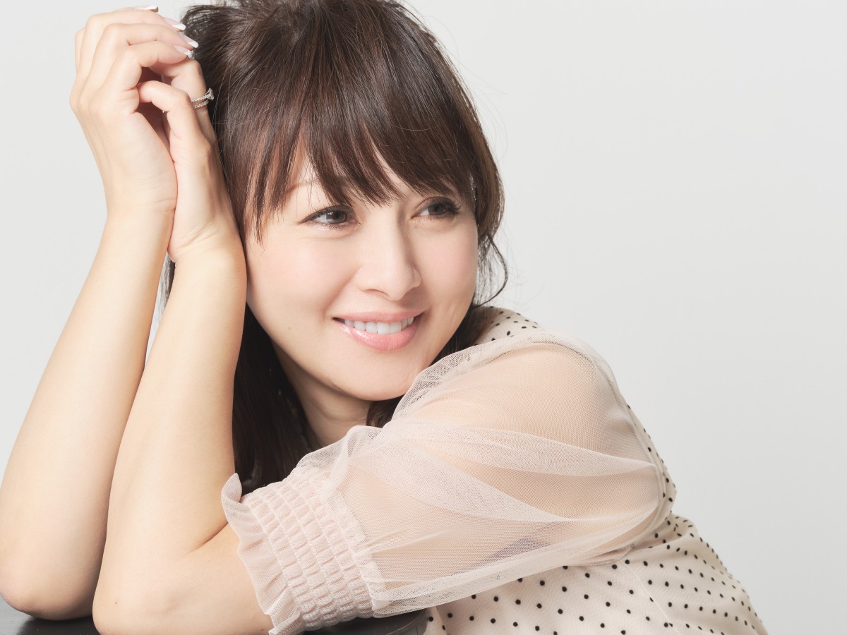 ソロデビュー35周年・渡辺美奈代、「できる限り続けたい」アイドルでいることにこだわる思い