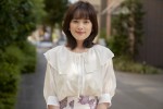 ドラマ『凛子さんはシてみたい』に出演する筧美和子