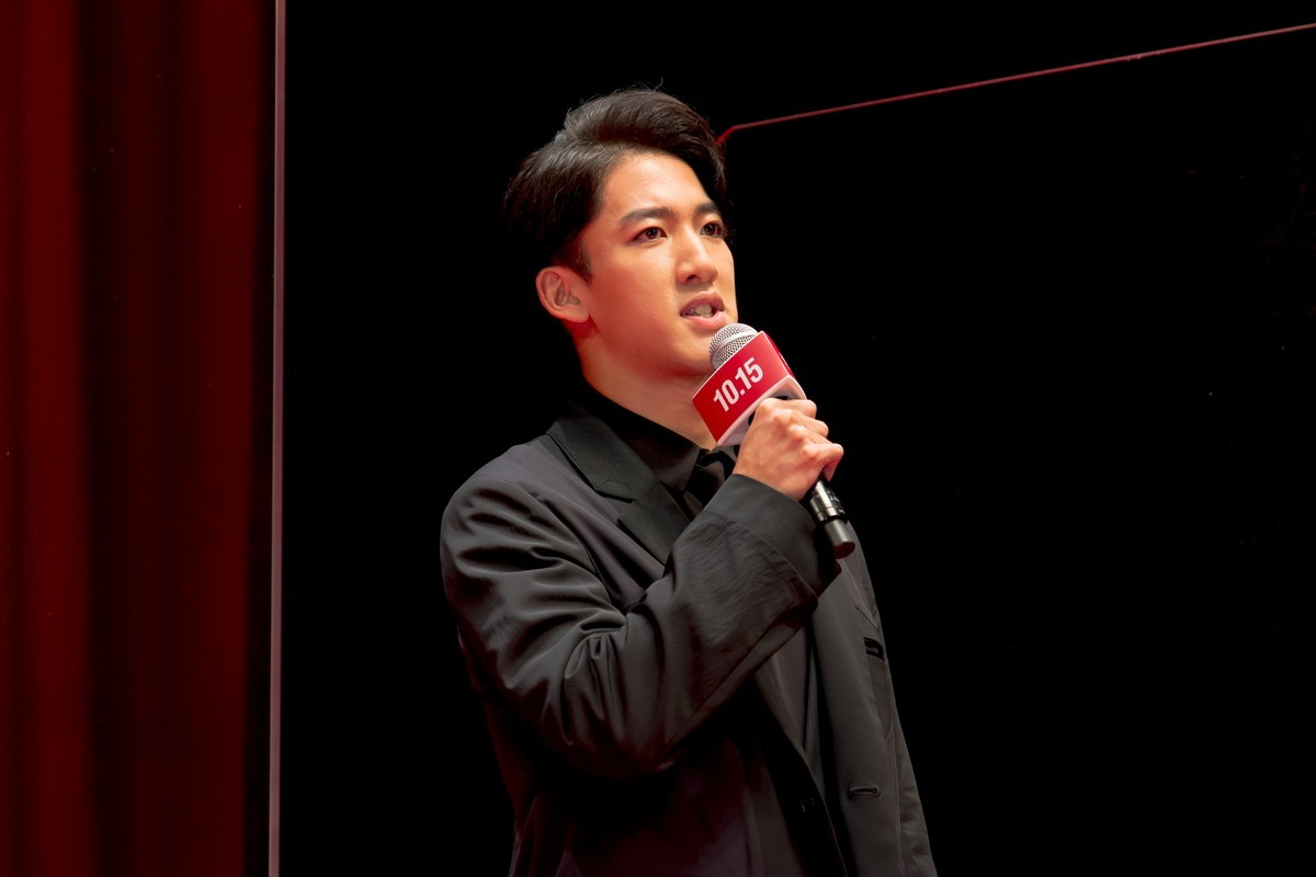 岡田准一、山田涼介の“2度とやりたくない”減量を絶賛「本当に頑張ってた」
