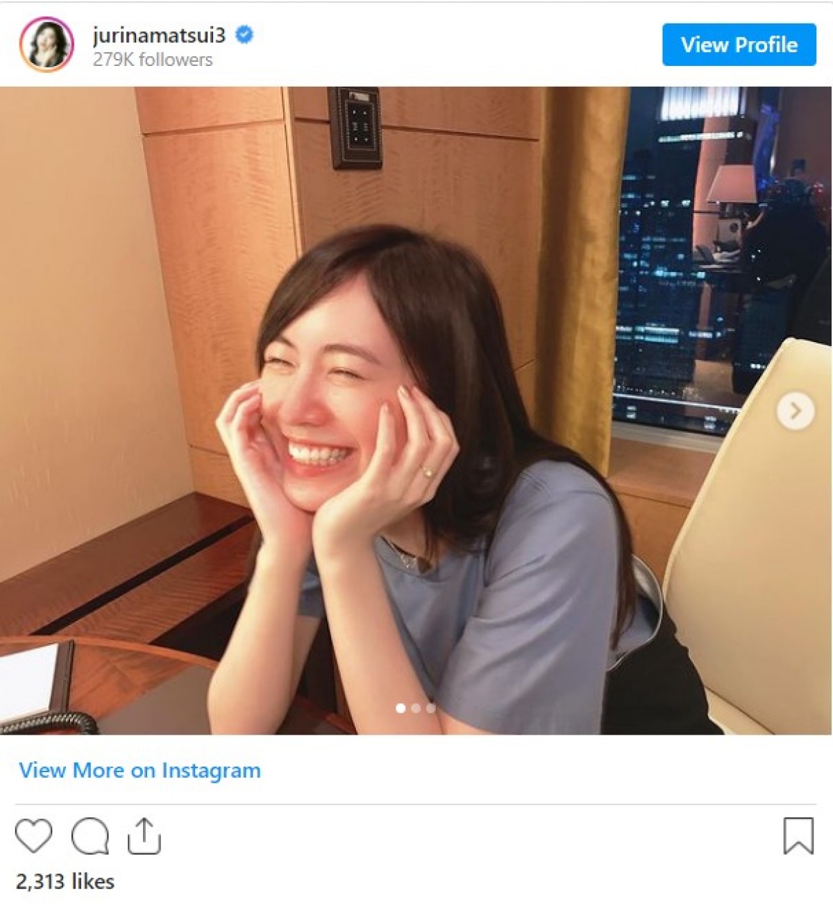 松井珠理奈、久しぶりのロングヘア姿に絶賛の声　「超絶可愛い」「似合ってる！」