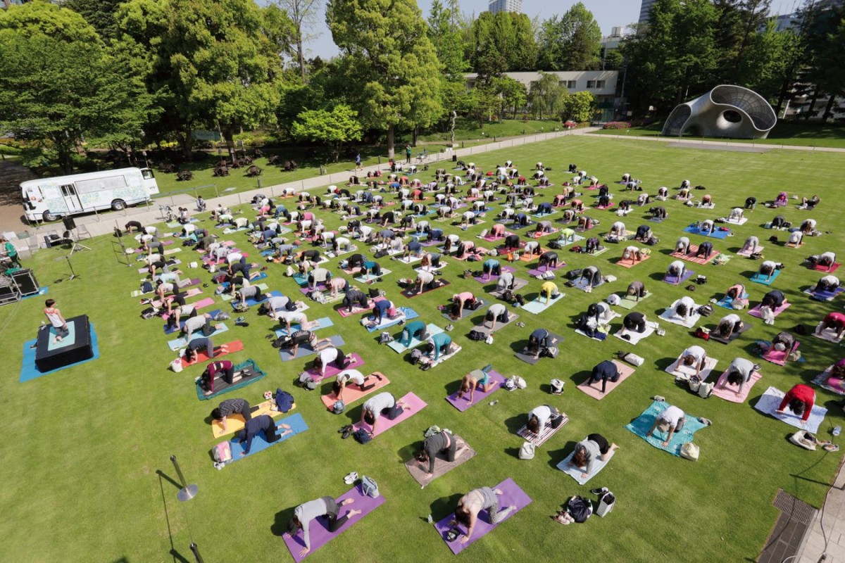「MIDTOWN RELAX PARK 2021」