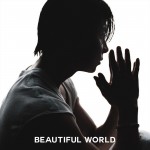 山下智久「Beautiful World」ジャケット写真