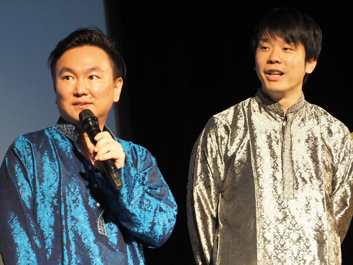 かまいたち(山内健司、濱家隆一)