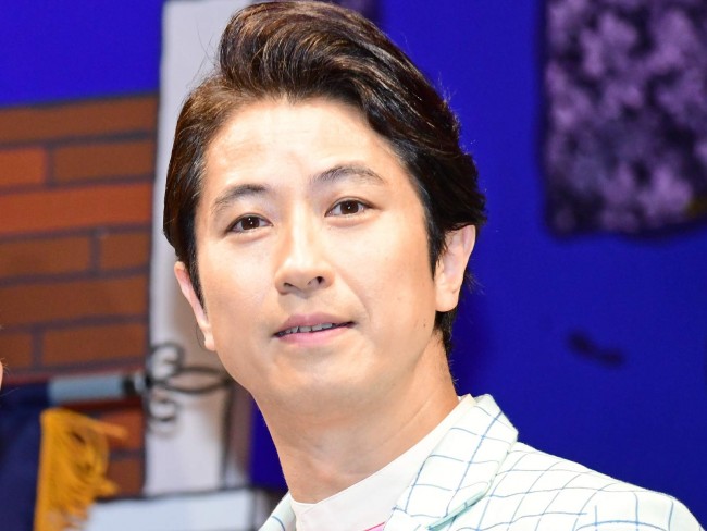 谷原章介