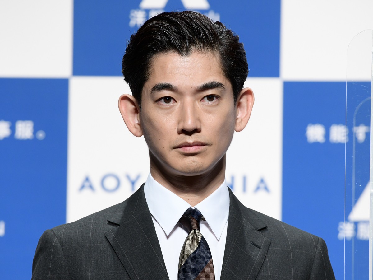 永山瑛太、初共演・松本穂香の謙虚な人柄を絶賛「裏も見てみたい」