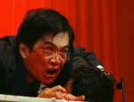 映画『ゾンビ・プレジデント』場面写真