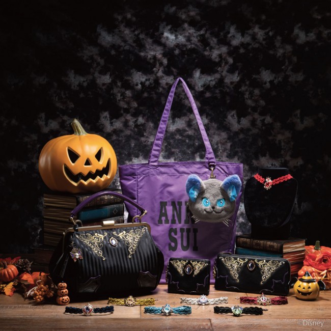 ツイステ』×「ANNA SUI」アイテムが登場！ 「チョーカー可愛い」など