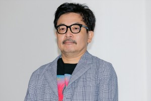 園子温監督、映画『プリズナーズ・オブ・ゴーストランド』公開記念舞台あいさつに登壇