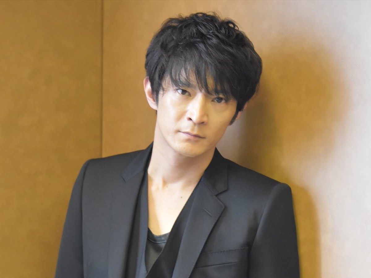 津田健次郎(写真は2016年)