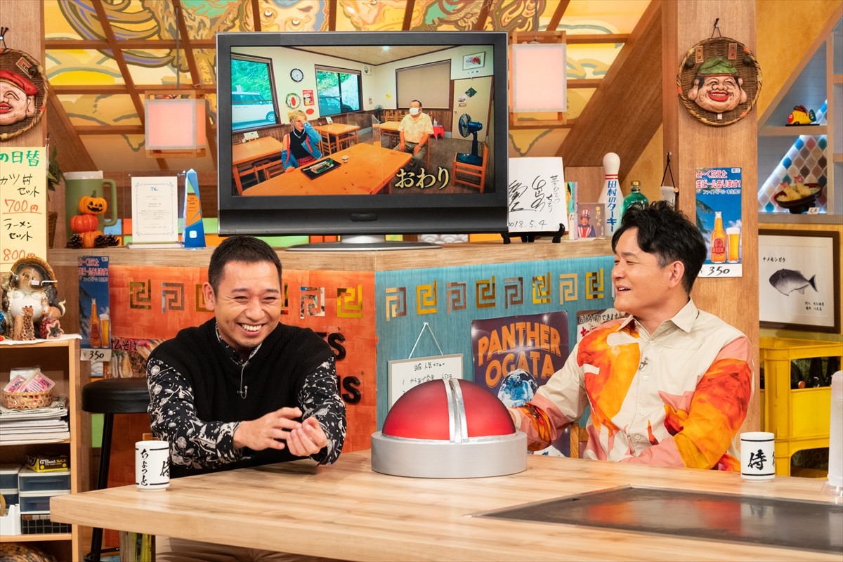 “プリキュア”キュアサマー＆ファイルーズあい、『相席食堂』登場　千鳥も大絶賛の神回に