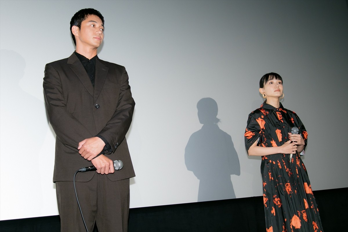 奈緒、東出昌大が“怖かった”「お芝居への不安がいろいろなものを恐怖に変えていたので」