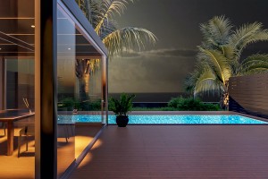 Private Ocean Villa ‐VILLA 藍水‐ransui‐