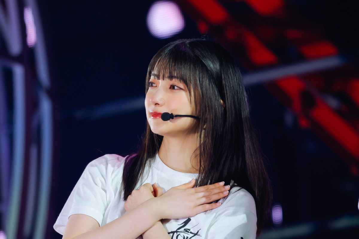 櫻坂46、初の全国ツアー完走　キャプテン菅井友香「すごく可能性を感じることができました」