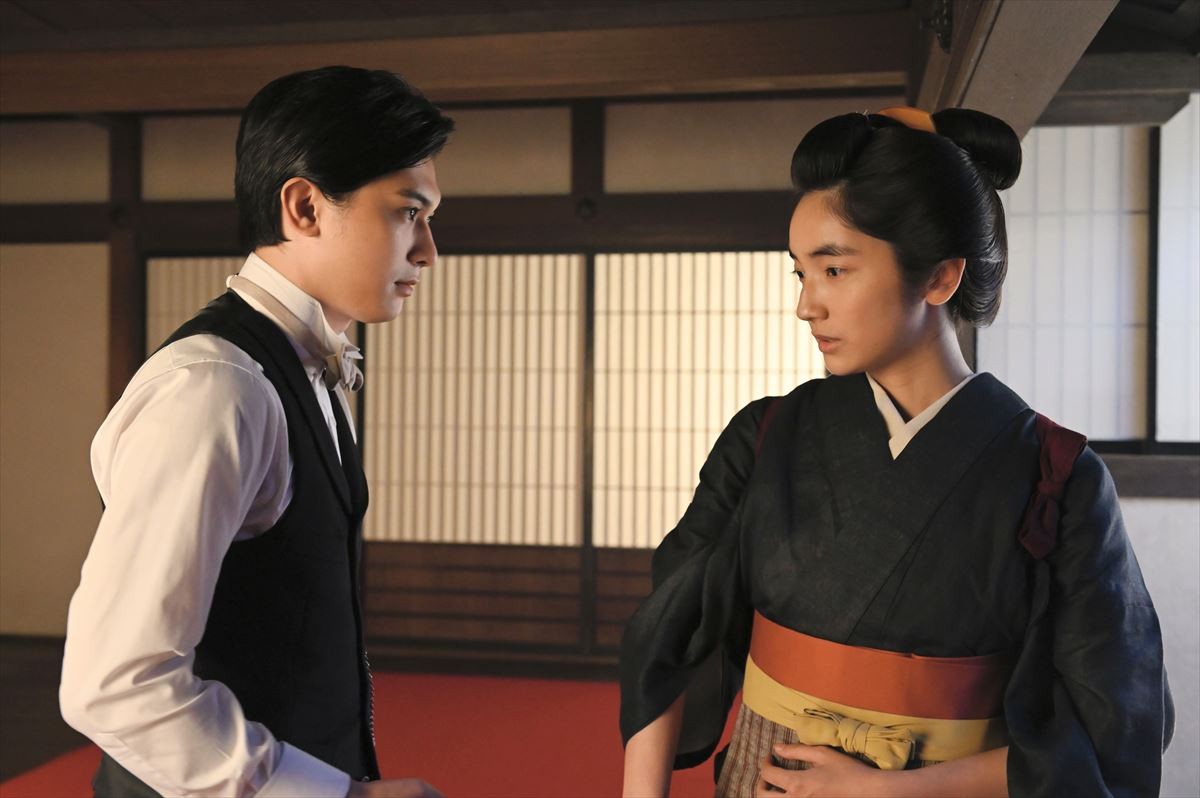 『青天を衝け』第30回 栄一のもとに父・市郎右衛門の危篤の知らせが