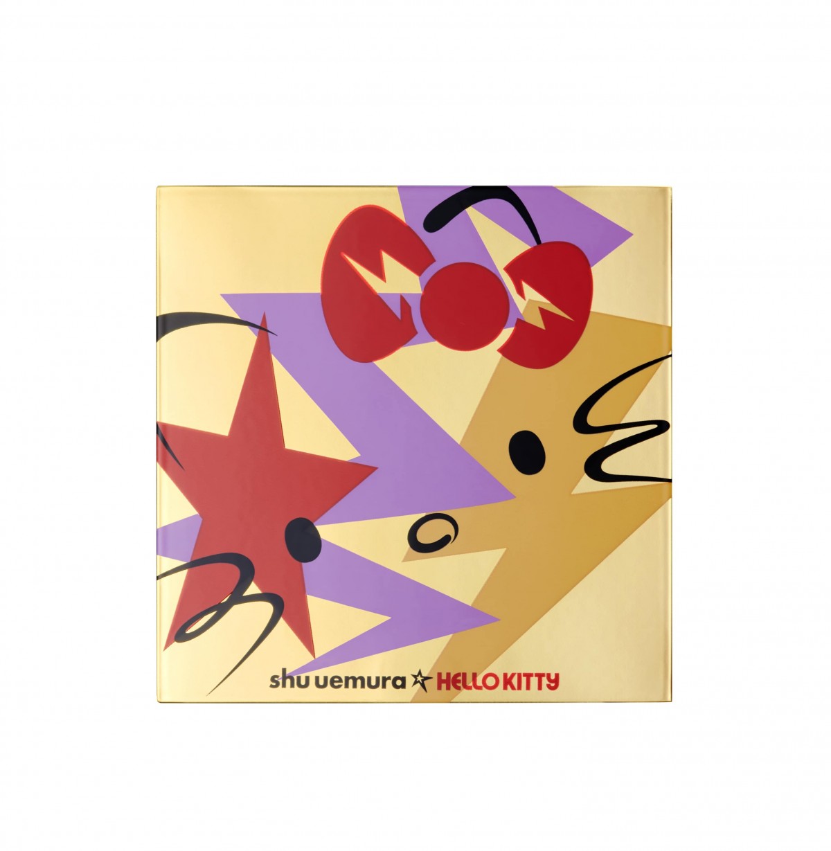 shu uemura×HELLO KITTY