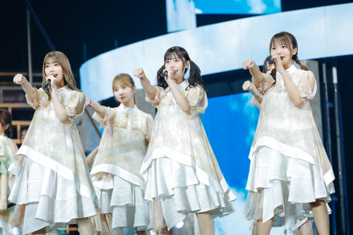 日向坂46、初の全国ツアー完走！　「ひなくり2021」開催も決定