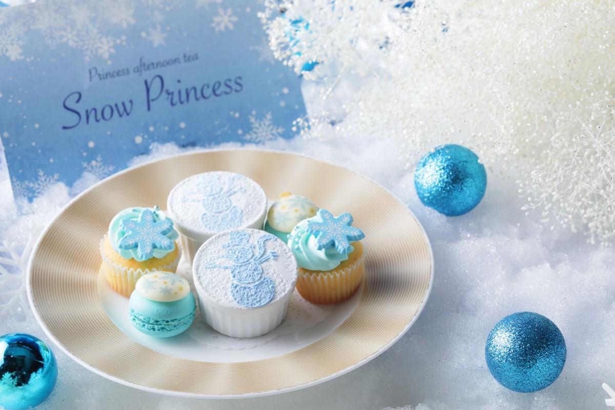 雪の世界を楽しめるアフタヌーンティー開催！