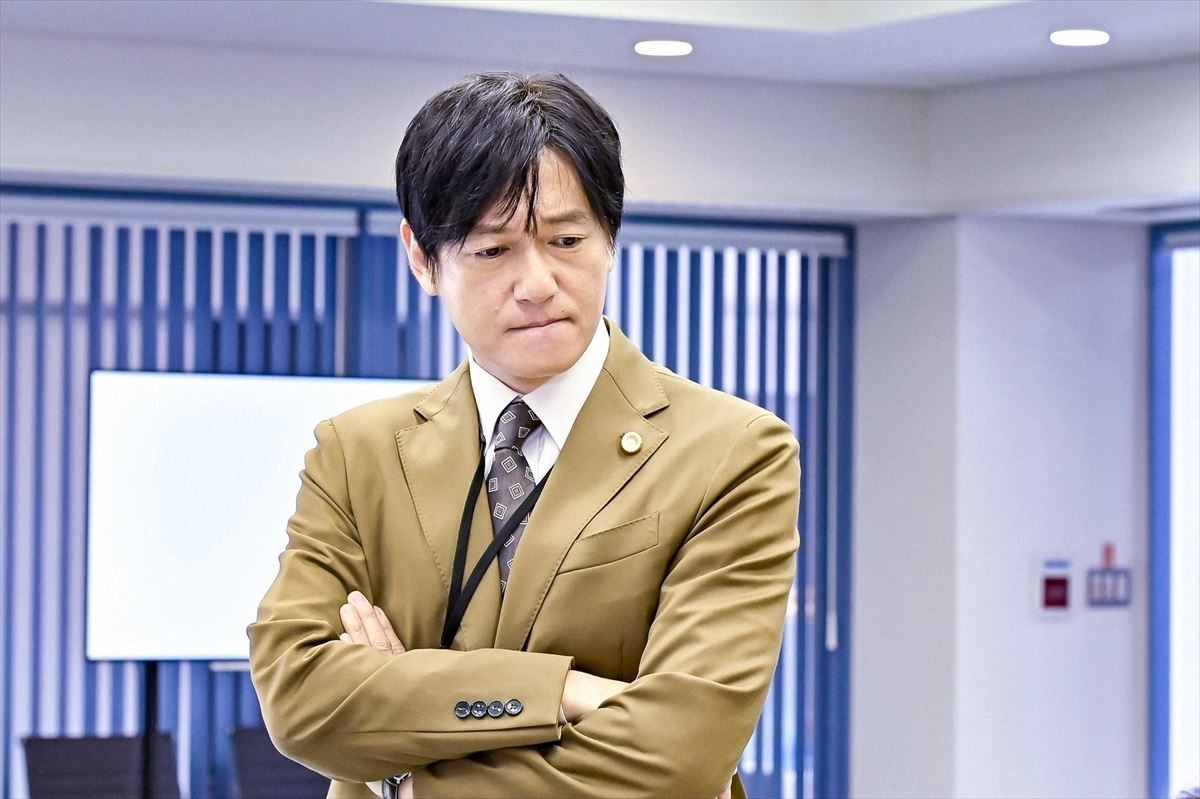 『最愛』第3話　“梨央”吉高由里子、脅迫メールで波乱の事業説明会
