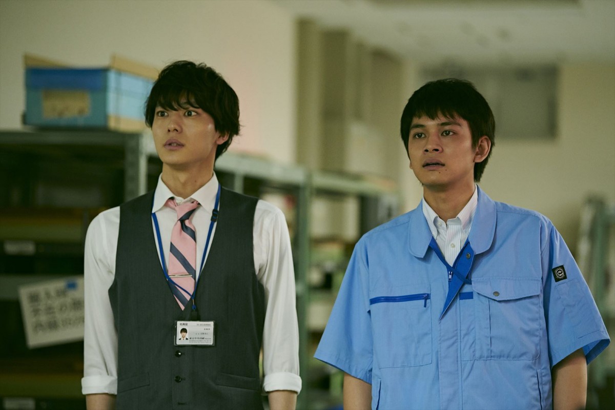 『明け方の若者たち』北村匠海、黒島結菜、井上祐貴が過ごす青春の日々を切り取った場面写真