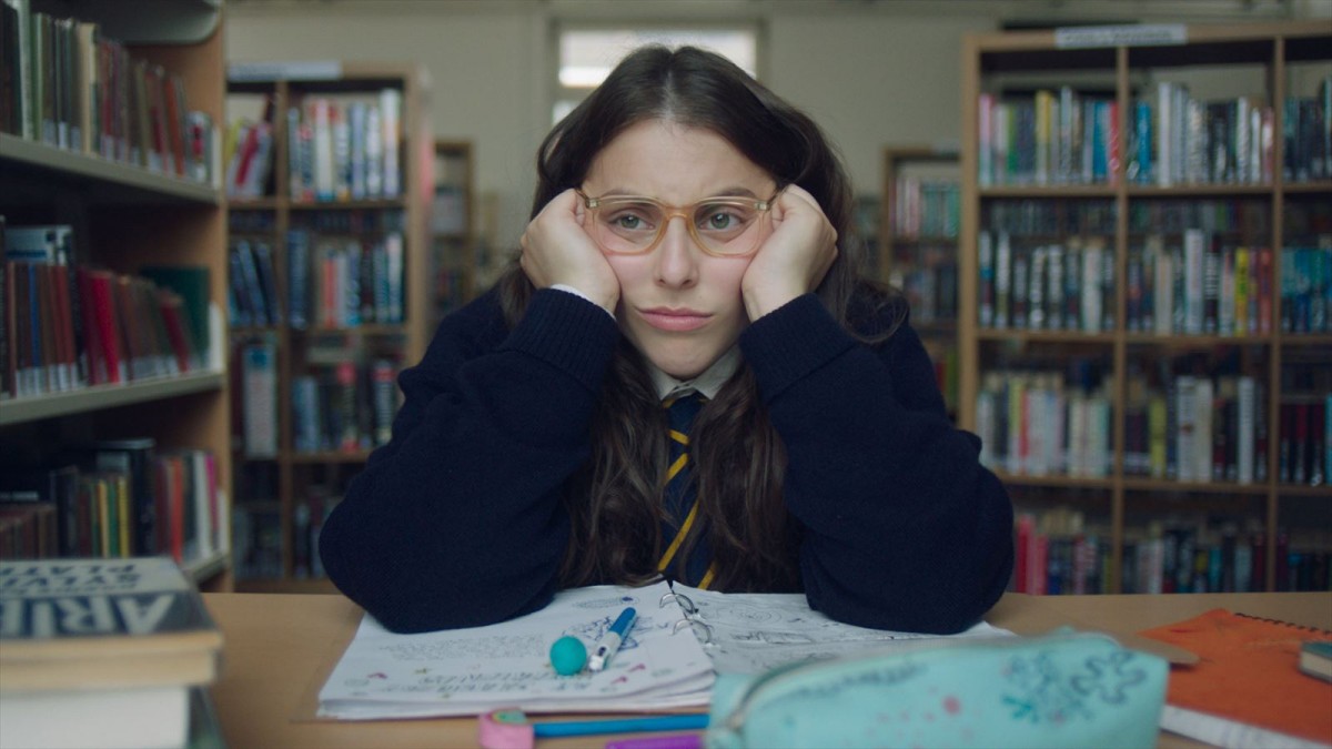 『ブックスマート』ビーニー・フェルドスタイン　最新作“女子高生の自分作り”に込めた思い