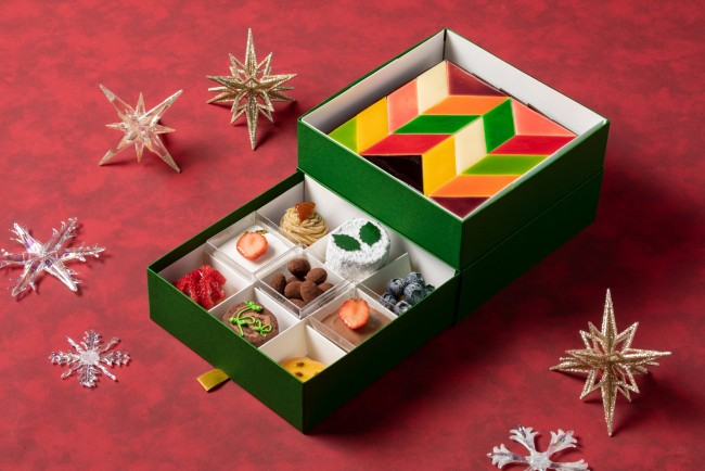 グランド ハイアット 東京 クリスマスケーキ の予約開始へ 35cmのお菓子の家が登場 21年10月28日 写真 スイーツ クランクイン トレンド
