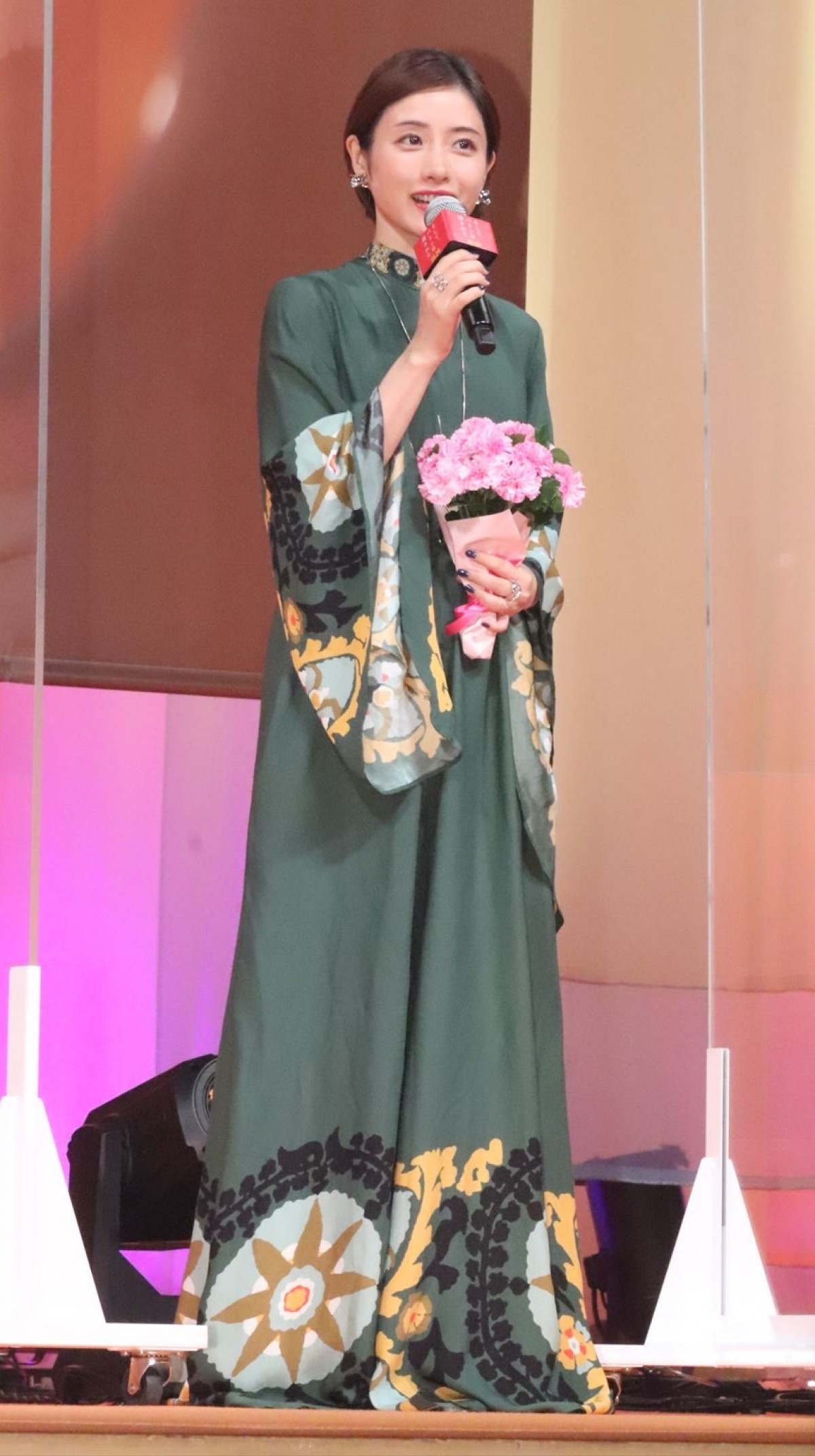永野芽郁、田中圭に食べ物の秘密を暴露され「合ってます」と苦笑い