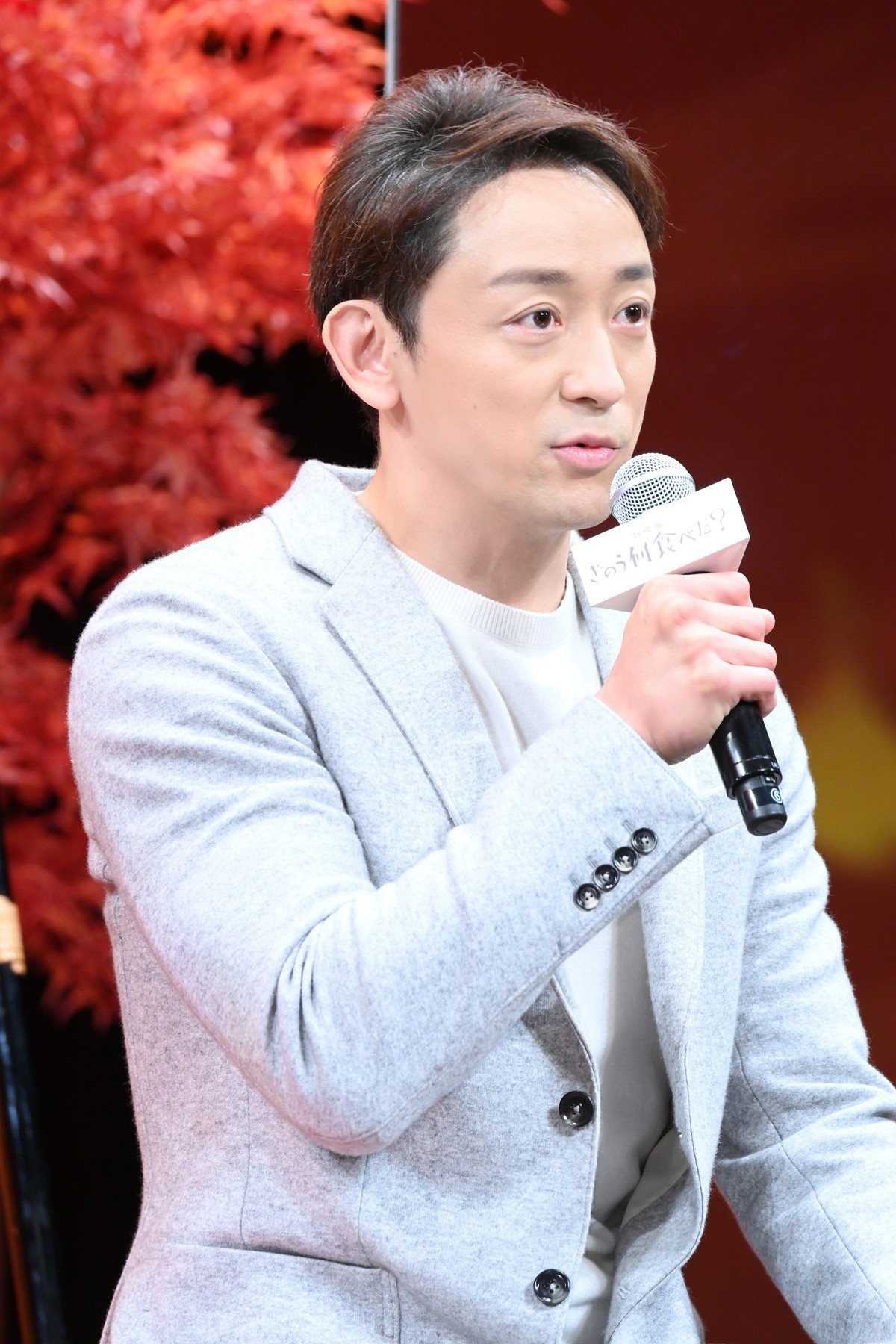 西島秀俊、大好物は「カロリー高いドーナツ」　松村北斗も驚きの食生活明かす