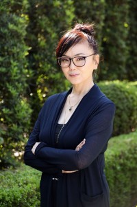 ドラマ『SUPER RICH』第3話に出演する松田美由紀