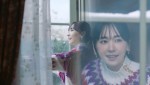 新垣結衣が出演　明治「メルティーキッス」新テレビCM「今年も雪のようなくちどけを。」篇より