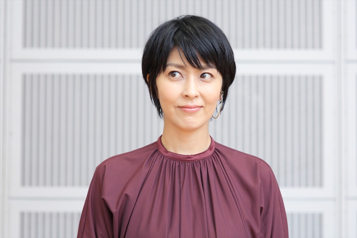 松たか子、“やりたいか”ではなく“挑戦するべきかどうか”　大切にする仕事選びのスタンス