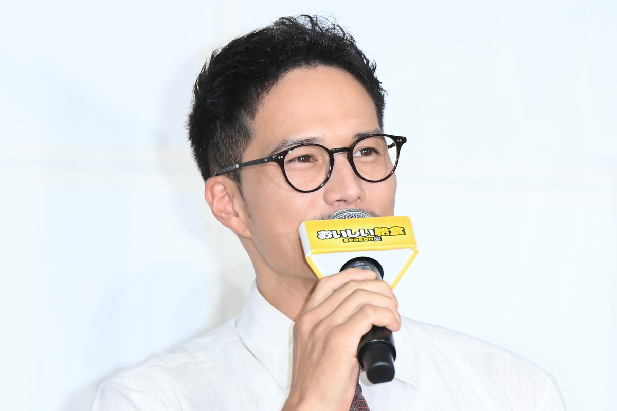 市原隼人「滑稽な姿楽しんで」主演ドラマ会見でコロナ禍の人々にエール　新劇場版も発表